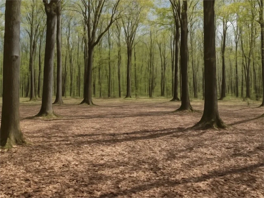 Timber Acreage in Howard County